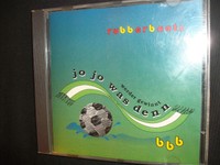 Werder Bremen CD/rubberboots - jo jo was denn (werder gewinnt)+ 3