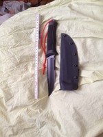 Fahrtenmesser Outdoormesser Kydex Kydexscheide Survival Jagdmesser sicher Führen