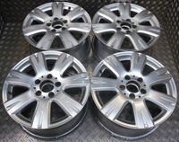 4 Alufelgen gebr. Original Mercedes C Klasse W204 7 x 16 ET 43 A2044012602 F