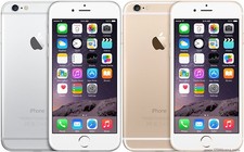 Apple iPhone 6S (Latest Model) - 128GB - Silver (AT&T)