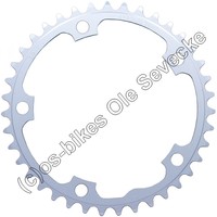 Stronglight Kettenblatt 39Zähne,aus Aluminium 5083,für 9/10-fach, 5-Loch/130LK