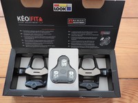 Look Keo 2 Max neu ovp schwarz Rennradpedal