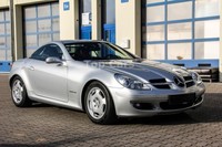 Mercedes-Benz SLK 200 Kompressor Automatik