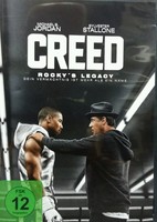 Creed - Rocky's Legacy (2016) - Dvd - Sylvester Stallone
