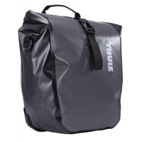 Thule Pack´n Pedal Shield Pannier S dunkelgrau 2016 Fahrradtasche