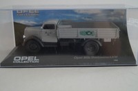 Modellauto 1:43 Opel Collection Opel Blitz Dreitonner-LKW 1952