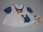 Vintage 1980s JCPenney Sesame Street Kids Club Clothing Shirt NWT Toddler Girl 1