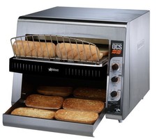 New listing
Star, Holman Qcs3-950, conveyor toaster, toast, bagel, Qcs3950, texas toast
