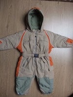 Schneeanzug / Schneeoverall / Skianzug / Skioverall Gr. 92 (C & A)