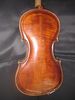  Alte Geige  mit Zettel Nicolaus Amati violin violon 小提琴 ca. 61 cm