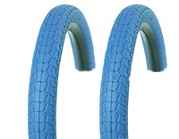 2x Kenda K-907 Krackpot BMX Reifen Fahrradreifen 20x1.95 Freestyle 20" 1 Paar