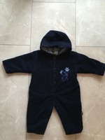 Babyjacke Schneeanzug Gr. 62