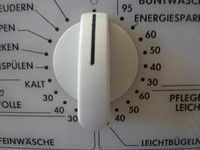 Knebel Drehgriff Schalter 645 29514 Waschmaschine AEG LAVAMAT