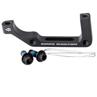 XTR HR Adapter SMMA90R180P/S Shimano Bremse  152280