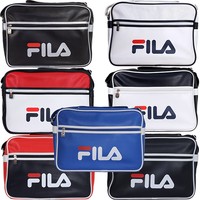 Fila DOCENA MESSENGER BAG L 37x11x27 Umhängetasche retro Tragetasche