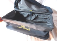 Team Mosella Futterwanne Anbauteil Sitzkiepe Futtereimer Falteimer Faltwanne D25