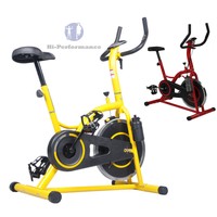 Heimtrainer Radsport Studio Fahrrad Cardio Fitness Mit Computer 10kg Fly