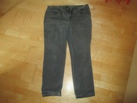 Street One Hose Maxim 44/32 Waist middle Slim Fit grau