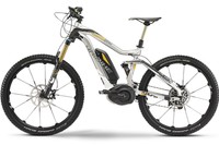 NEU Haibike Elektro MTB Fahrrad XDURO Nyon AllMtn Pro 27,5 11-Gang X1 Mod 2015