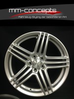 20 Zoll Felgen Mercedes C CL E CLS  S SL 500 600 Coupe GLK Klasse AMG Alufelgen