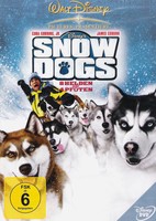 Snow Dogs - 8 Helden auf 4 Pfoten (Cuba Gooding jr.) Walt Disney     | DVD | 020