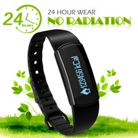 Bluetooth Smart watch Armband Uhr Sport Fitness Schrittzähler Schlaf-Tracker Neu