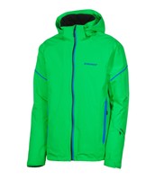 ZIENER Herren Skijacke GORETEX GTX PRIMALOFT Ragnar grün 746 neu