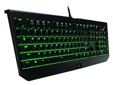 Razer Blackwidow Ultimate 2016 Mechanical Gaming Keyboard Green Switch USB Wired