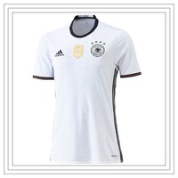 adidas DFB Männer/Herren Heimtrikot Heim-Trikot EM 2016 - - - Größe XL - - - NEU