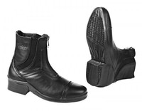 BUSSE Reitstiefelette COLORADO Jodhpur Stiefelette Zugstiefelette Stiefel Leder