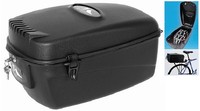 Fahrradbox Fahrradkoffer Top Case 17 Liter absperrbar inkl. 2 Schlüssel Neu