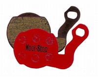 Koolstop Bremsbeläge für Scheibenbremse Magura Louise ab 2007, Marta ab 2009