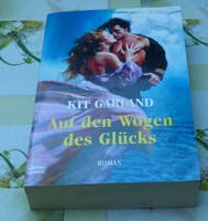 Kit Garland Auf den Wogen des Glücks historische Liebesromane