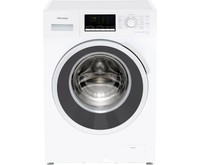 Hisense WFH 8014 WE Waschmaschine Freistehend Weiss Neu