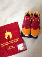 Asics Colorado Eighty Five Hanon Wildcats Gr.42