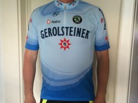 Herren Nalini Radtrikot - Gerolsteiner Gr. 5 (48-50)