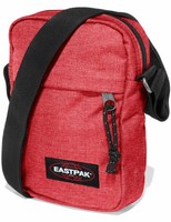 Eastpak Umhängetasche Rot »The One« Schultertasche Tasche Eat Lobster NEU 