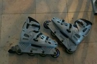 Inlineskates von Roces Gr 44 bester Anfängerskate!