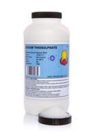 1 kg Sodium natriumthiosulfat -aquarium dechlorierer!top qualität