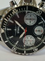 Außergewöhnliche Fliegeruhr Chronograph original 