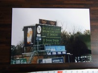 Dynamo Dresden Foto  Rudolf Harbig Stadion Dynamo Stadion 5