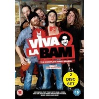 Viva La Bam - Season / Staffel 1 (Bam Margera)  DVD  NEU  OVP