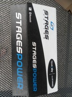 Stages Powermeter Shimano XT 175mm inkl. Orginalverpackung