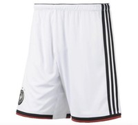Adidas Herren Deutschland DFB Nationalmannschaft Shorts Hose Weiß alle Größen 