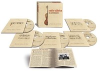 Radio Clasica 50 Aniversario (2015, CD NEU)