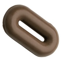 MARTINGALSTOPPER - GUMMI - BRAUN ODER SCHWARZ - MARTINGAL STOPPER