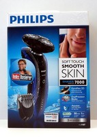 Philips RQ1187/16 SensoTouch 2D, incl. Bart-Styler, Nass-/Trockenrasierer