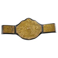 WWE Mattel World Heavyweight Champion Gürtel AUF LAGER ORIGINAL TOY BELT 