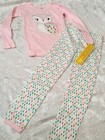 NWT Toddler Girls Just One You Pajama Set sz 5T