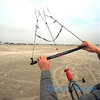 || QUADBAR WOLKENSTÜRMER || Quad Bar für Lenkmatte Buggy Landboarden Snowkite 